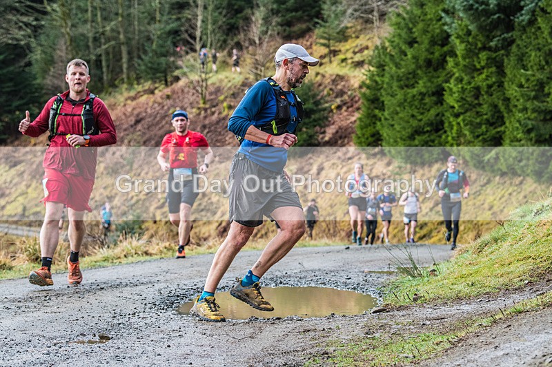 Glentress-644 - High Terrain Events Glentress Marathon 21 & 10K Trail Races Sunday 18th February 2024