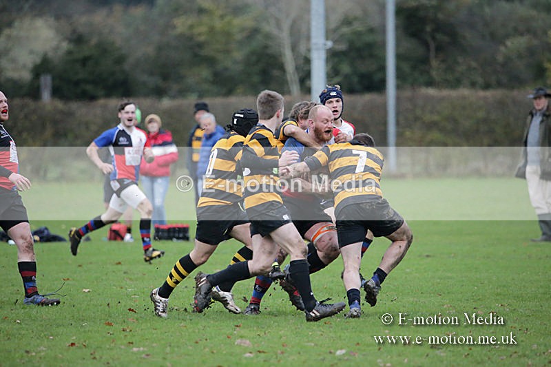 RU 161119 0119 - Pewsey RFC v Combe Down II RFC 16/11/19