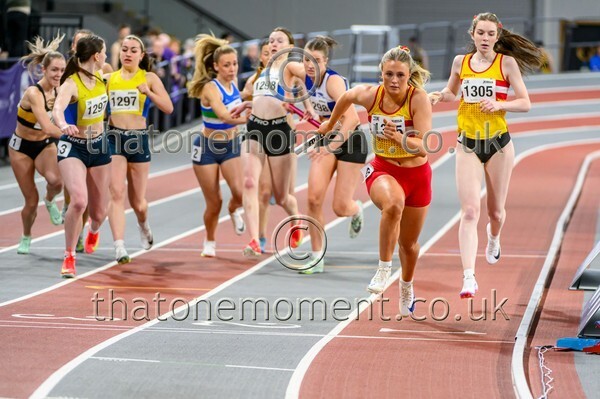 CEREL-923941 - Track Female Set One