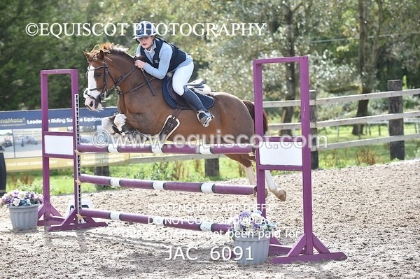 JAC_6091 - CLASS 6 SAT Springboard 128cm/ 138cm Restricted Handicap