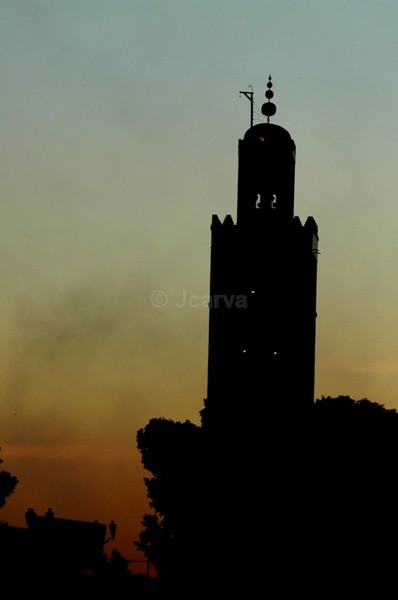 La Koutoubia - Marrakesh II