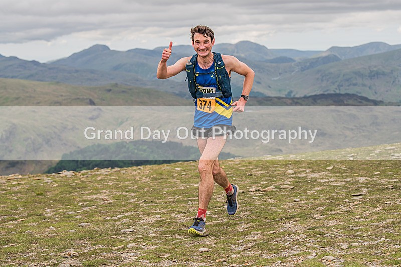 Helvellyn-272 - Helvellyn & The Dodds Fell Race Saturday 27th May 2023