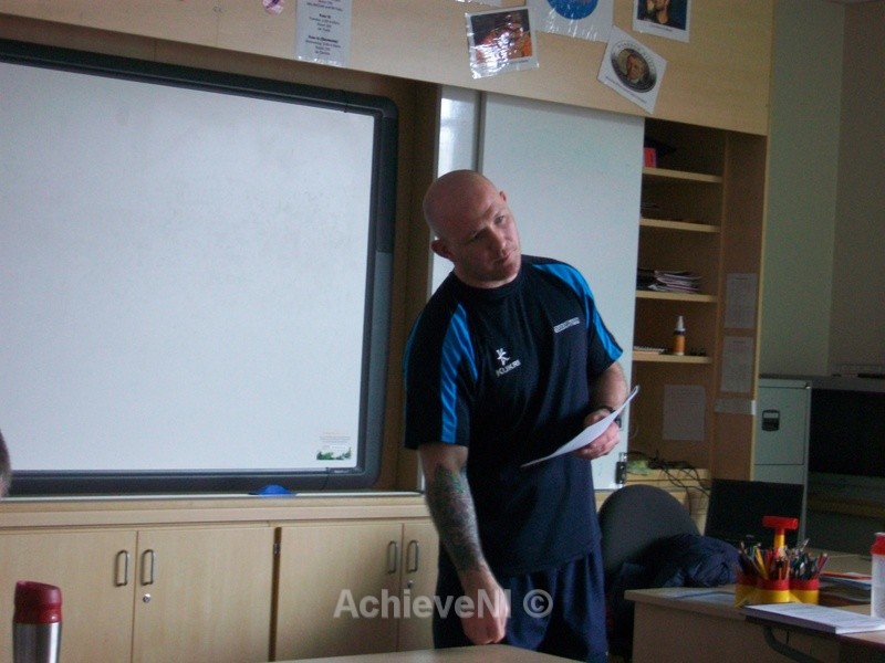  - Stress Management Programme