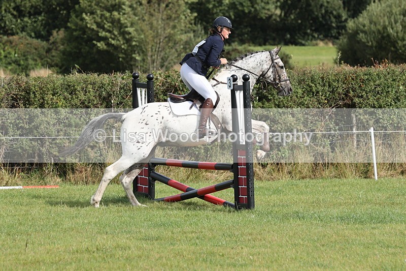JPP_8430 - Class 1: Trebudannon Open: 70cm Showjumping
