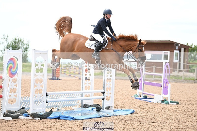 250611-134736-00715 - Cls 6 Snr Foxhunter & 1.20m Open