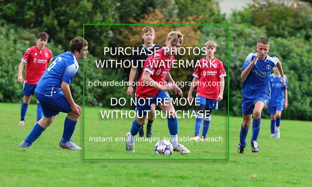 533A3933 - Ibis under 15's (28/9/25)