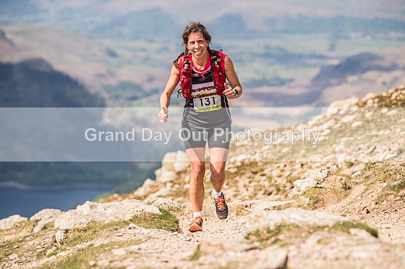 Helvellyn-499 - British Police Fell Race - Helvellyn Wednesday 7th May 2025