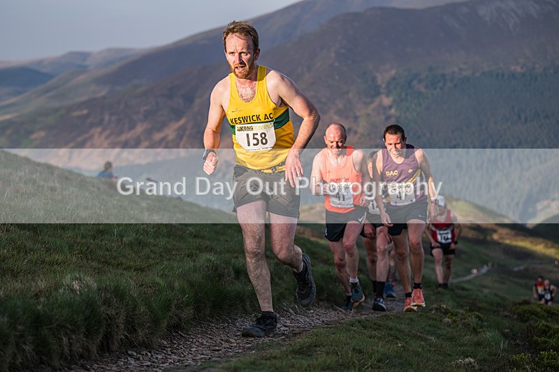 Lords Seat-144 - Lords Seat Fell Race Wednesday 30th April 2025