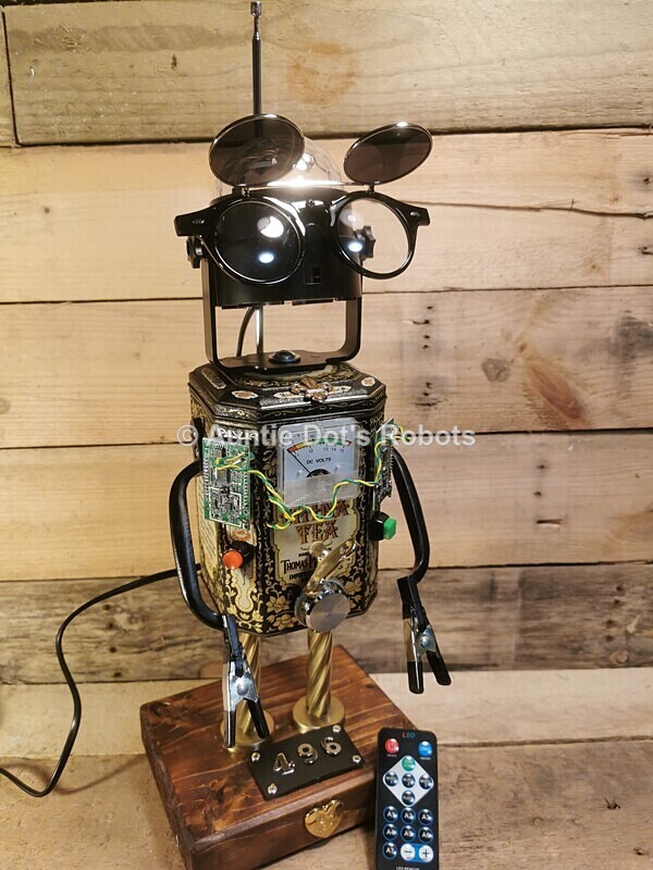 Chai- Lee - Robots