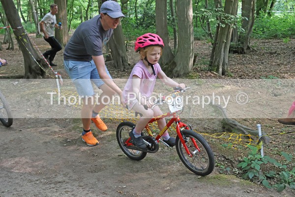 412 - MTB East Round 6 Potash 1st June 2025 Under 7s Under 9s Under 12s Races 08:45 – 9:35
