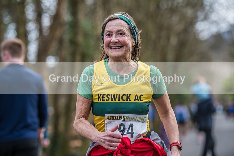 St Herberts 10K-456 - St Herberts School Festival of Running 10K Road Race Saturday 1st March 2025