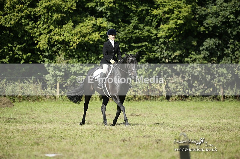 BVRC 120921 269 - Bourne Valley Riding Club UA Dressage & Show Jumping 12/09/21