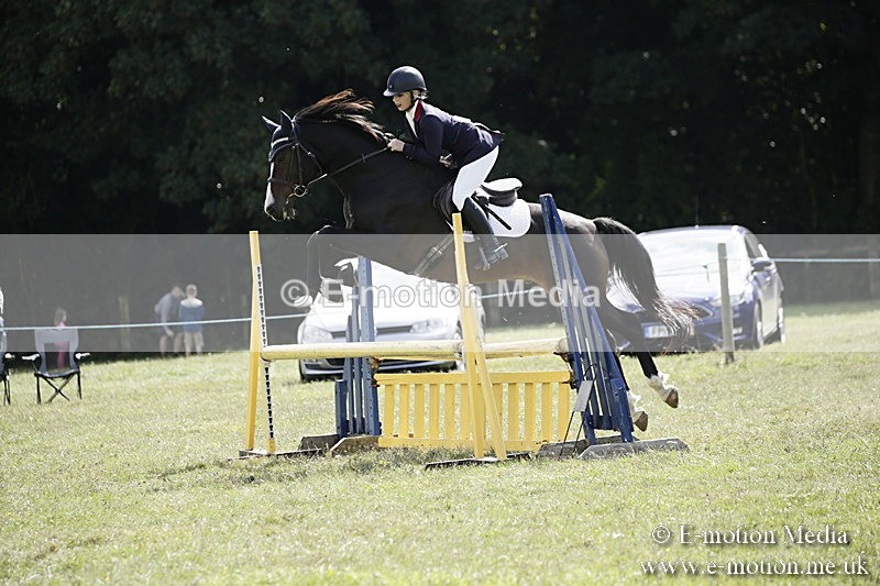 BVR090918 625 - BVRC Dressage and Show Jumping 09/09/18