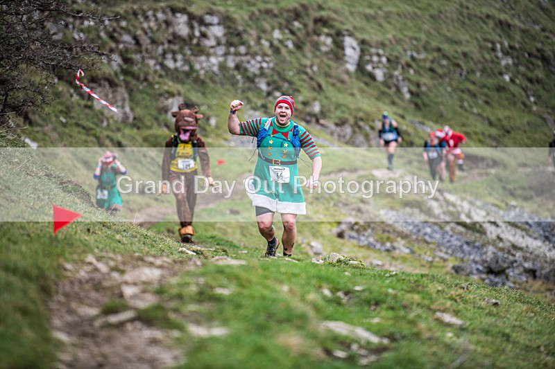 Litton-787 - Litton Christmas Cracker Fell Race (Limestone Series) Sunday 14th December 2025