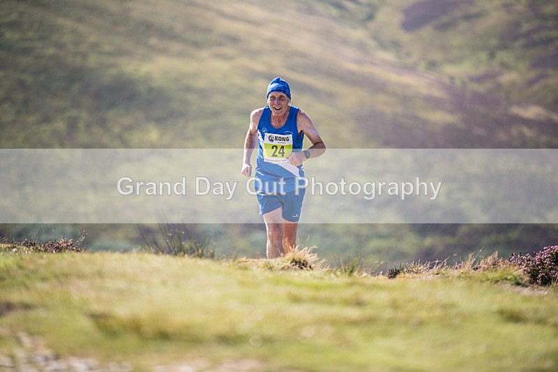 Barrow -433 - Barrow Fell Race, Monday 25th August 2025