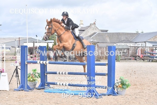 BPP_9587 - CLASS 8 Senior Foxhunter/ 1.20m Open