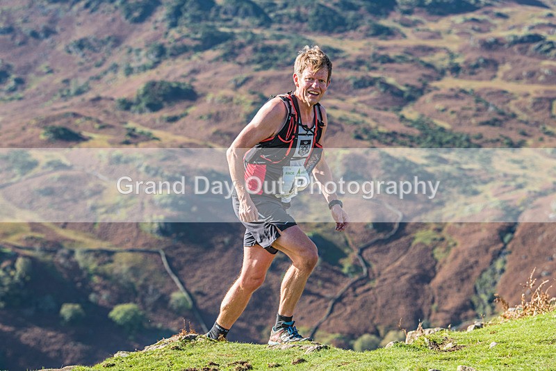 Lion  Lamb-121 - The Lion The Lamb and The Crags Fell Race Sunday 15th October 2023