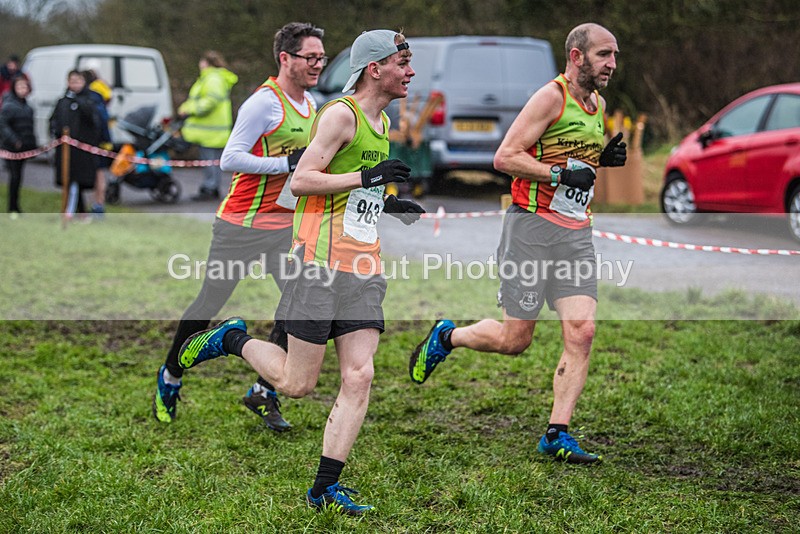 Blackpool-620 - Mid Lancs XC Blackpool Saturday 13th January 2024