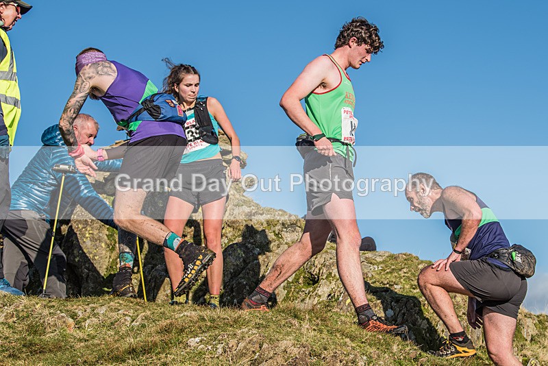 Dunnerdale-335 - Dunnerdale Fell Race Saturday 11th November 2023