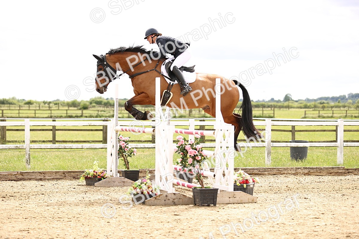 SBM_008049 - Class 21 - Senior Foxhunter - 1.20m