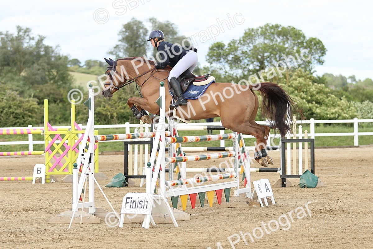 SBM_001642 - Class 7 - National 1.30m 1.40m