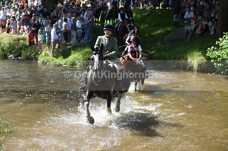 132 - Jethart Callant's Festival Friday 2025