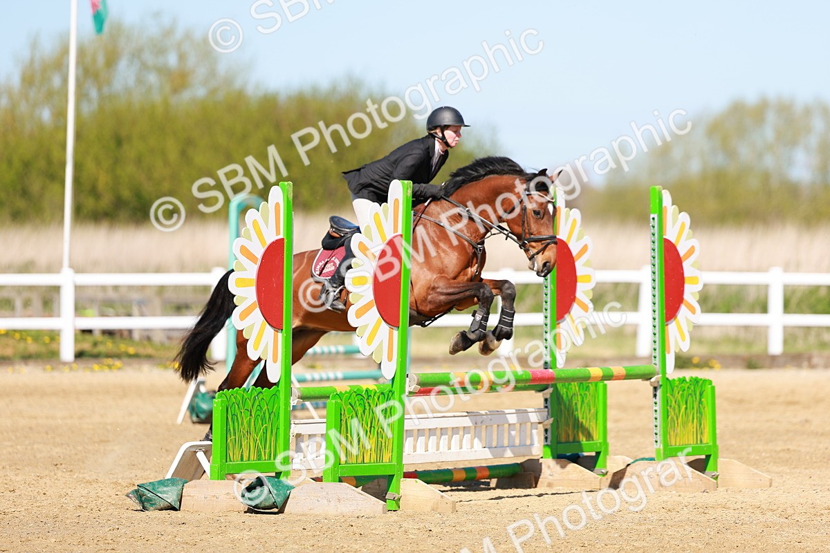 SBM_001125 - Class 2 - Senior British Novice - 90cm