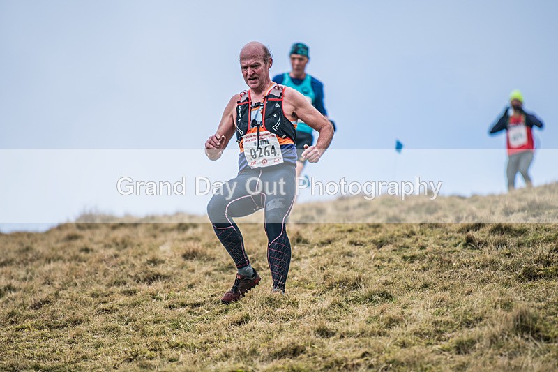 Barbondale-948 - Kendal Winter League Barbondale Junior & Senior Fell Races Sunday 11th February 2024