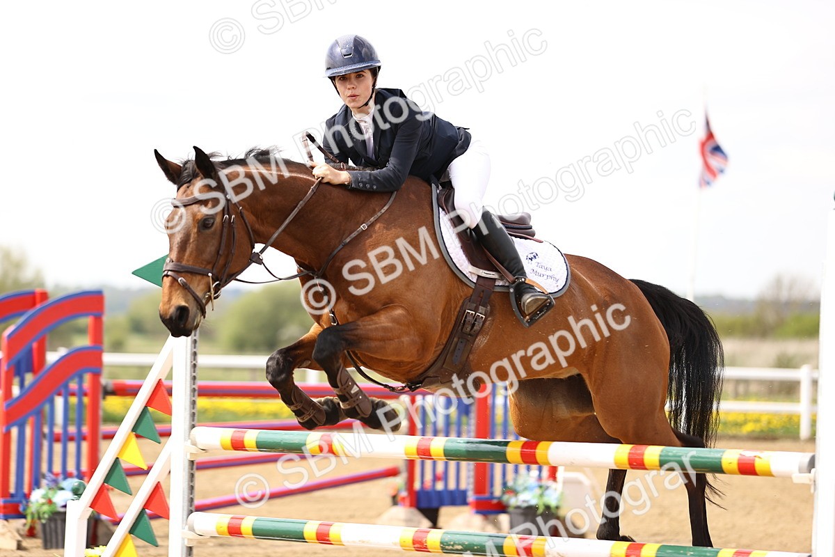  - Class 12 - Senior 1.15m Open