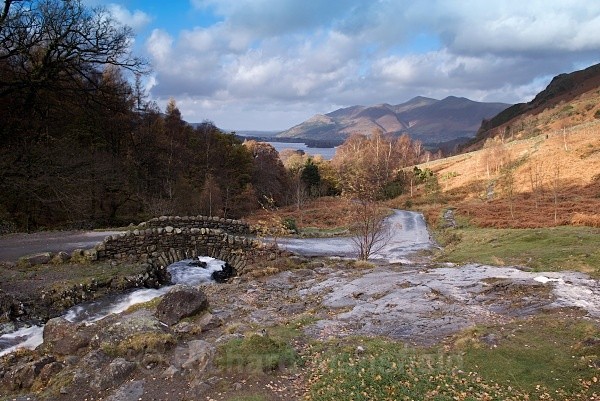 Ashness Bridge - Lake District