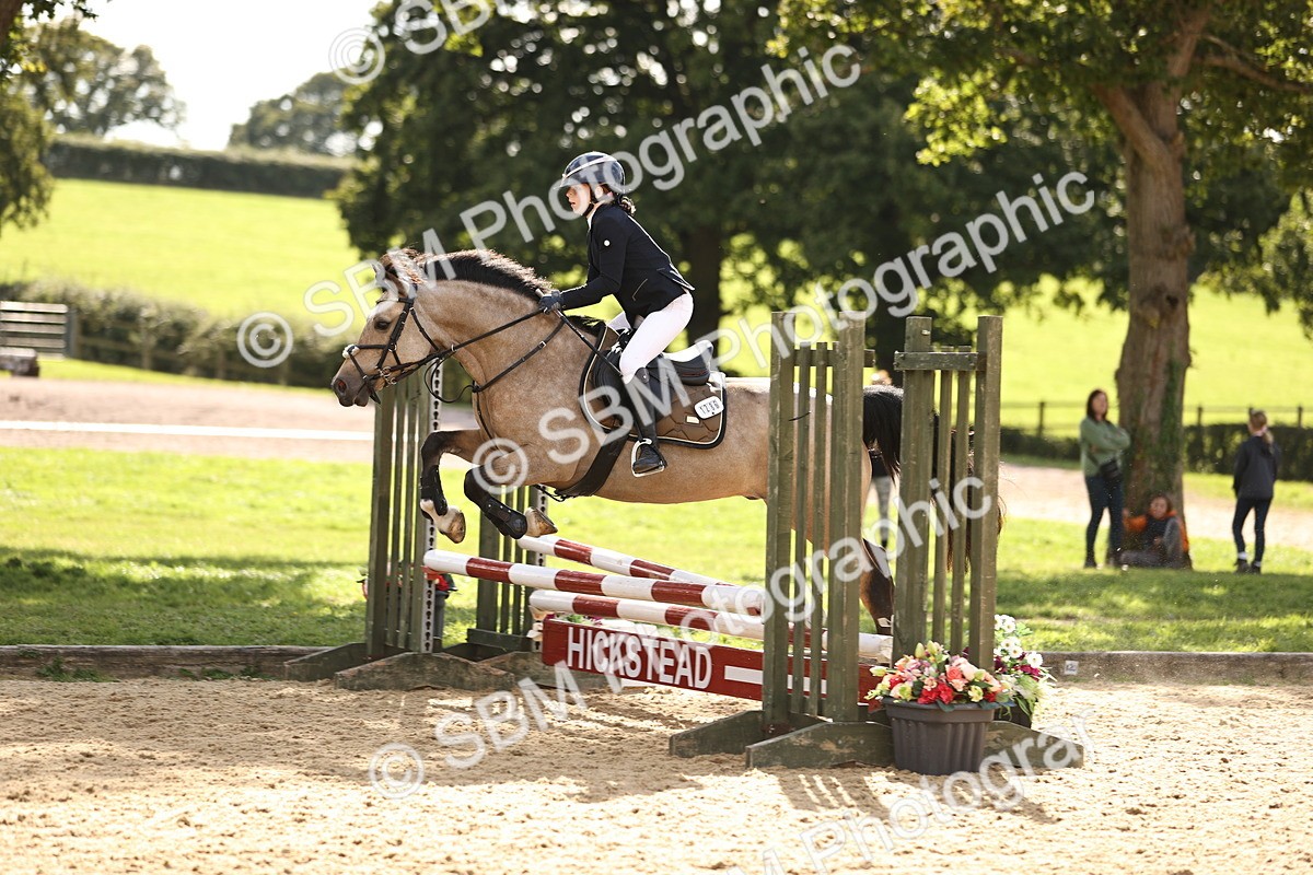 SBM_49069 - J9 - Junior Pony 70cm Championship