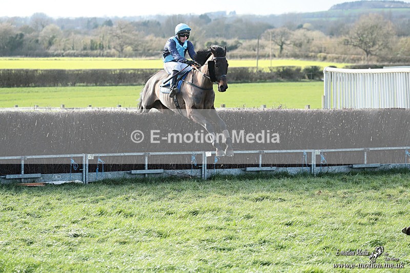 PtP 280226 1396 - Kimblewick PtP Kingston Blount 28/02/26