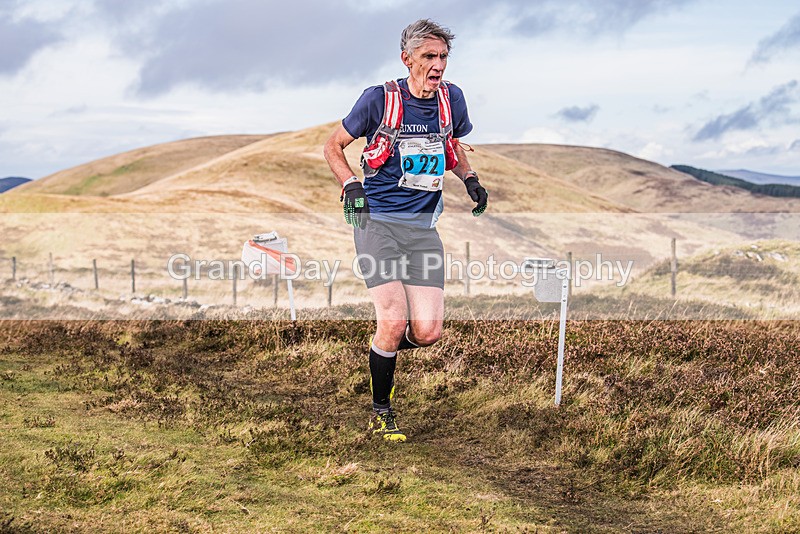 Leg Four-282 - Leg 4 British Fell & Hill Relay Championship Broughton Scotland Saturday 15th October 2022