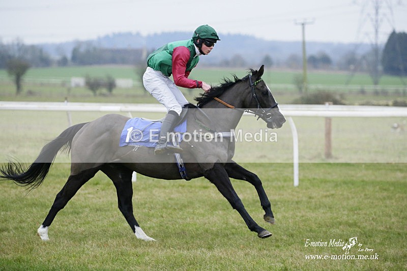 PtP 230122 163 - Cocklebarrow Races - Heythrop Hunt - 23/01/22
