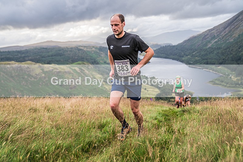 Steel Fell-256 - Steel Fell Race Wednesday 7th August 2024