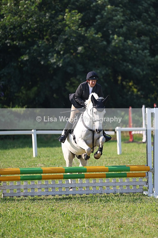 3E7A1219 - Class 1: Club 60cm Juniors and Seniors