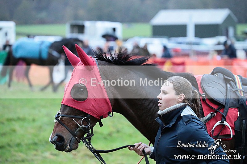 PtP 091125  0661 - Point-to-Point Wales Area Club Lower Machen, Gwent 09/11/25