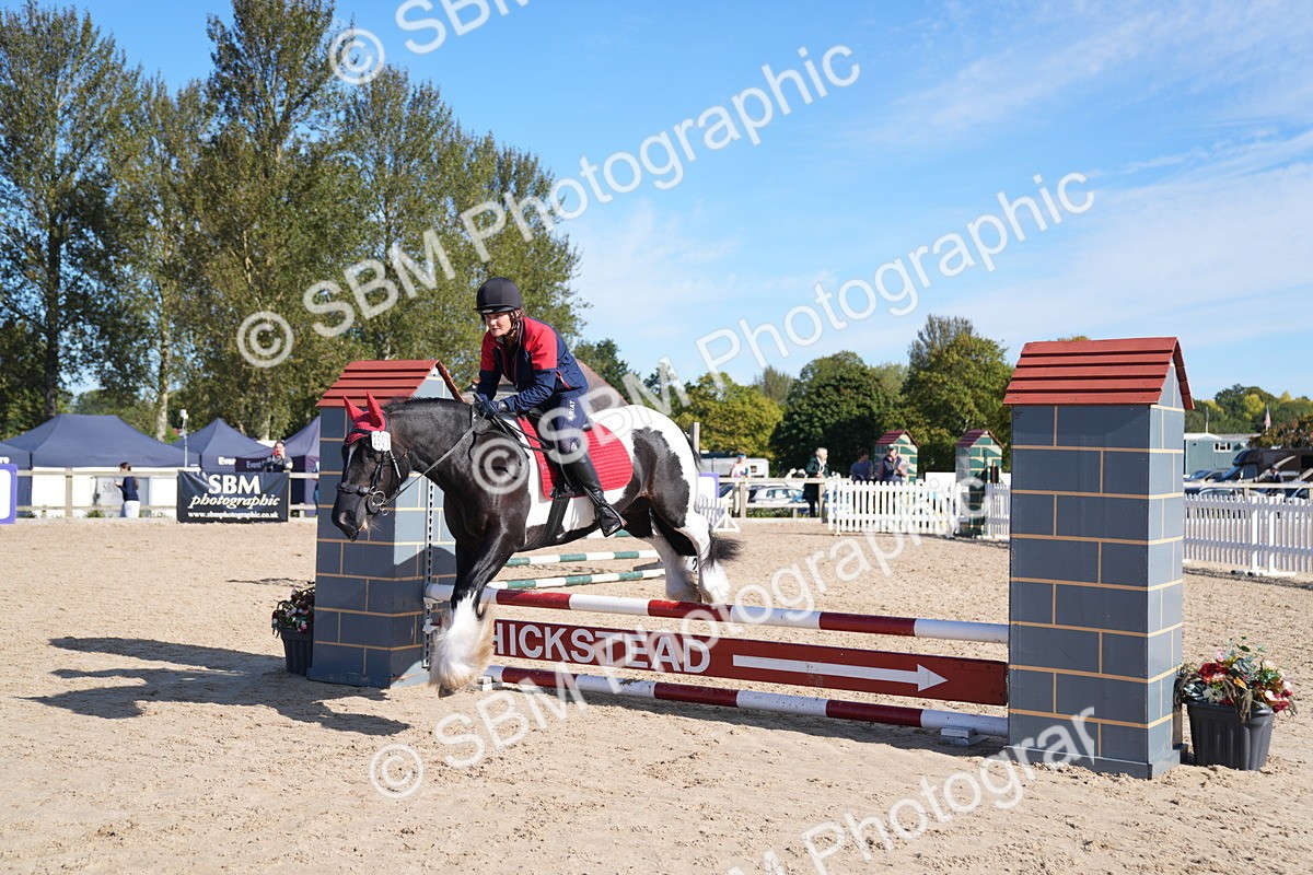 SBM_17621 - J58 - Clear Round 60cm