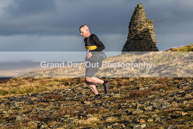 Nine Standards-559 - Nine Standards Fell Race Wednesday 1st January 2025