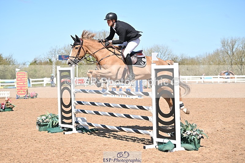 240420A-120044-10689 - Cls 15, 1 Star Bronze Tour 1.15m