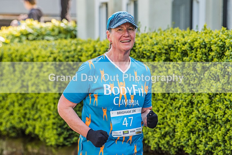 Brigham 10k-209 - Brigham 10k Road Race Sunday 23rd April 2023