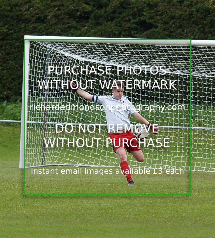 DSC06650 - Wattsfield U16 v Carnforth Rangers U16 24/5/21
