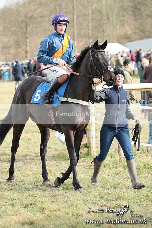 PtP 220225 439 - Kimblewick Point-to-Point  Kingston Blount 22/02/25