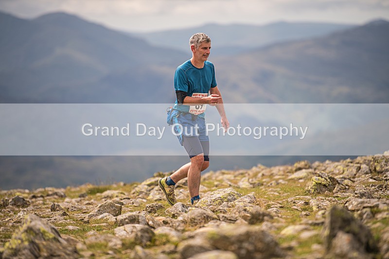 Rydal Round-559 - Rydal Round Fell Race Thursday 31st July 2025