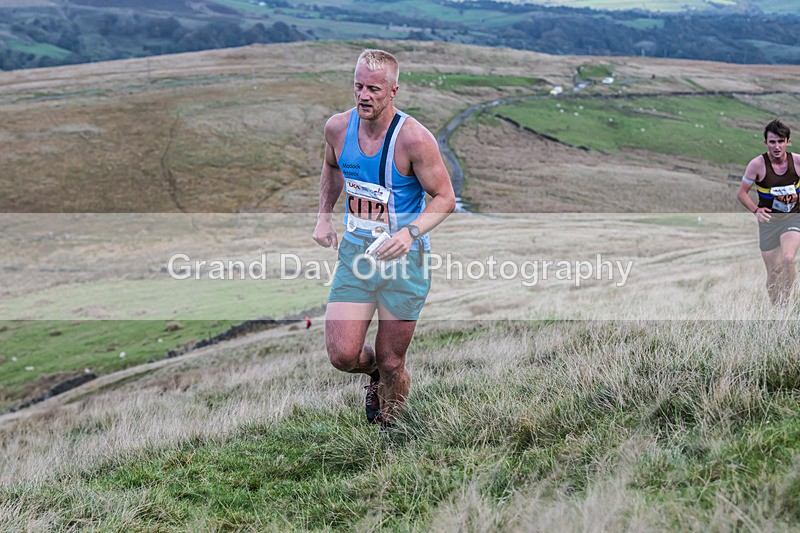 Leg 3 -70 - UK Fell & Hill Relays - Todmorden Leg 3 Saturday 17th October 2026