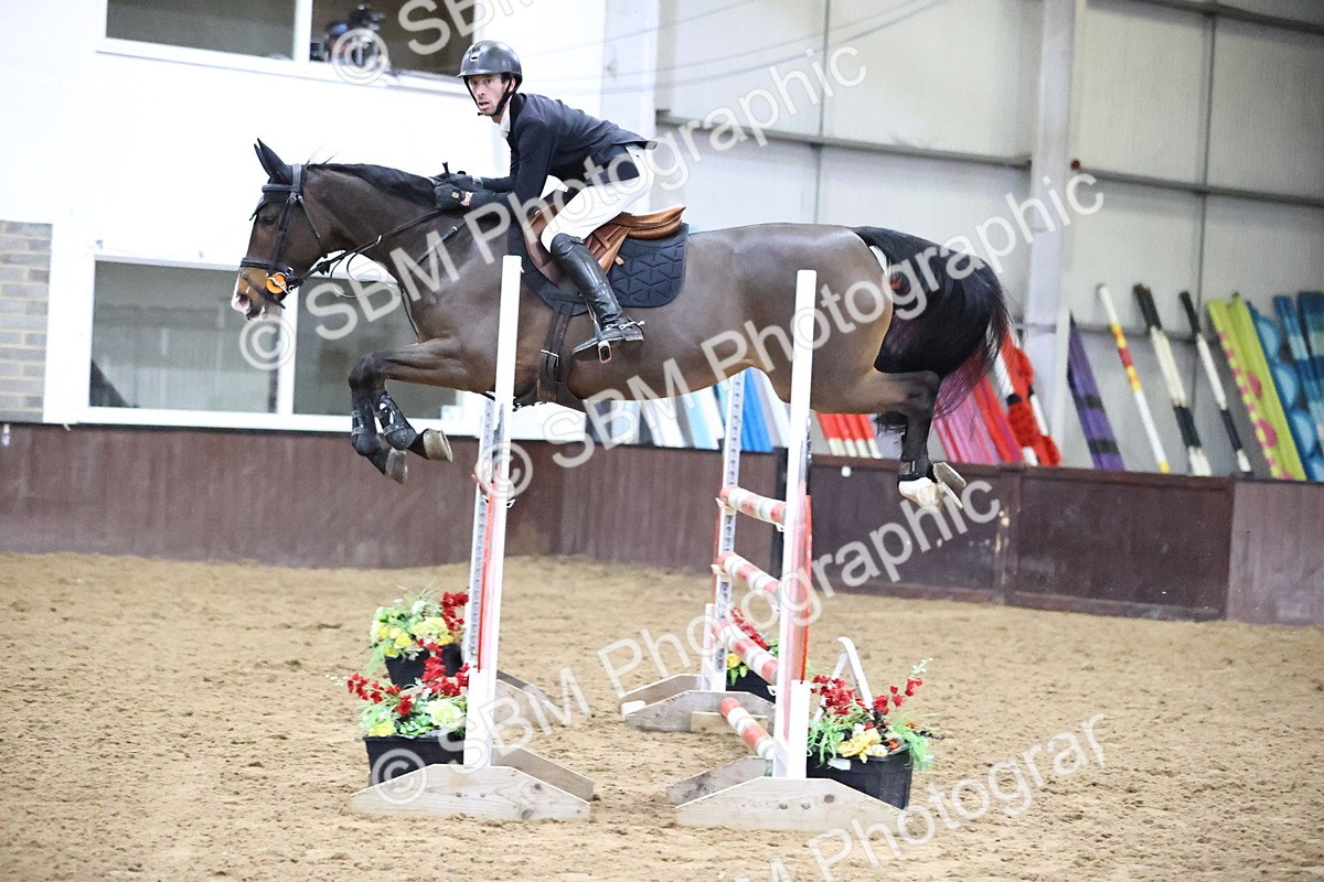SBM_006383 - Class 19 - Senior Foxhunter 1.20m