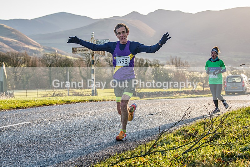 North Lakes Half Marathon  10k-378 - North Lakes Half Marathon & 10K Road Races Monday 2nd January 2023