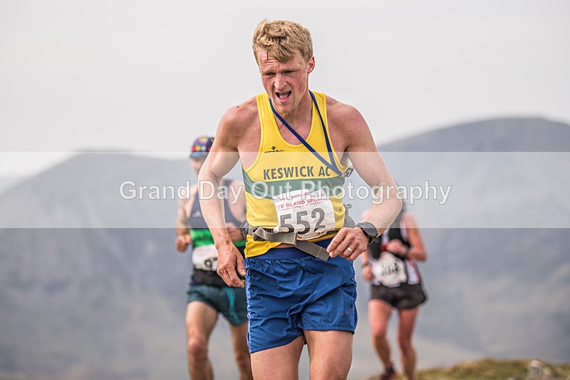 Newlands-191 - Newlands Memorial Fell Race Saturday 12th April 2025