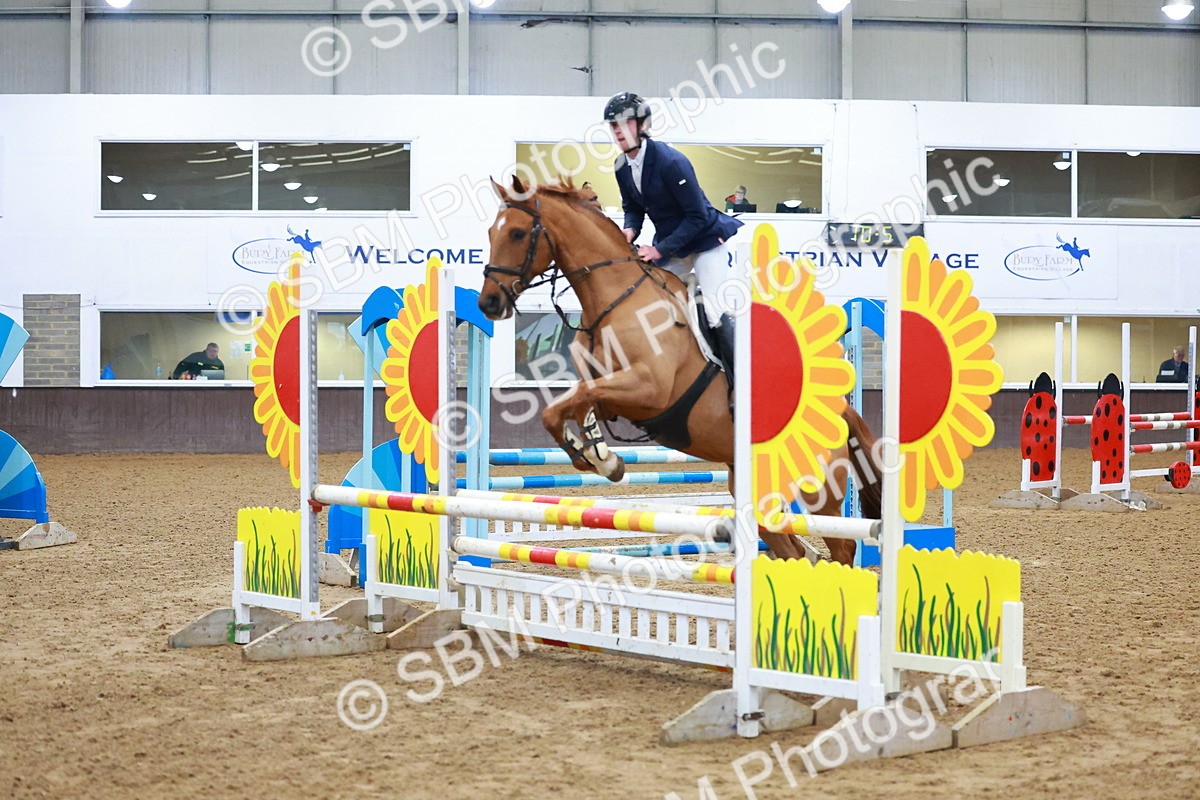 SBM_002897 - Class 2 - Senior British Novice - 90cm