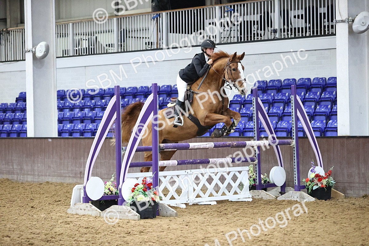 SBM_007600 - Class 19 - Senior Newcomers 1.10m